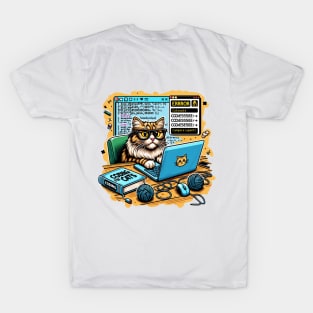 Coding for Cats T-Shirt